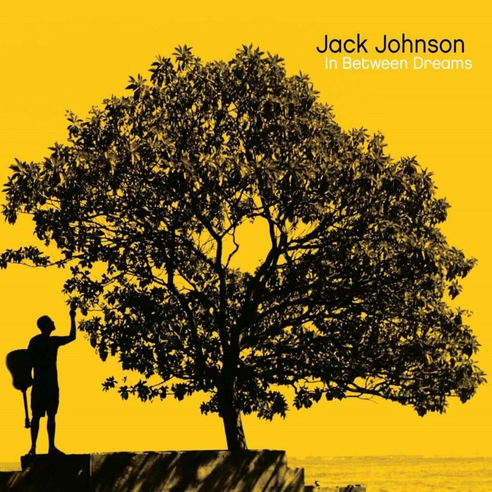 paroles Jack Johnson Sitting, waiting, wishing