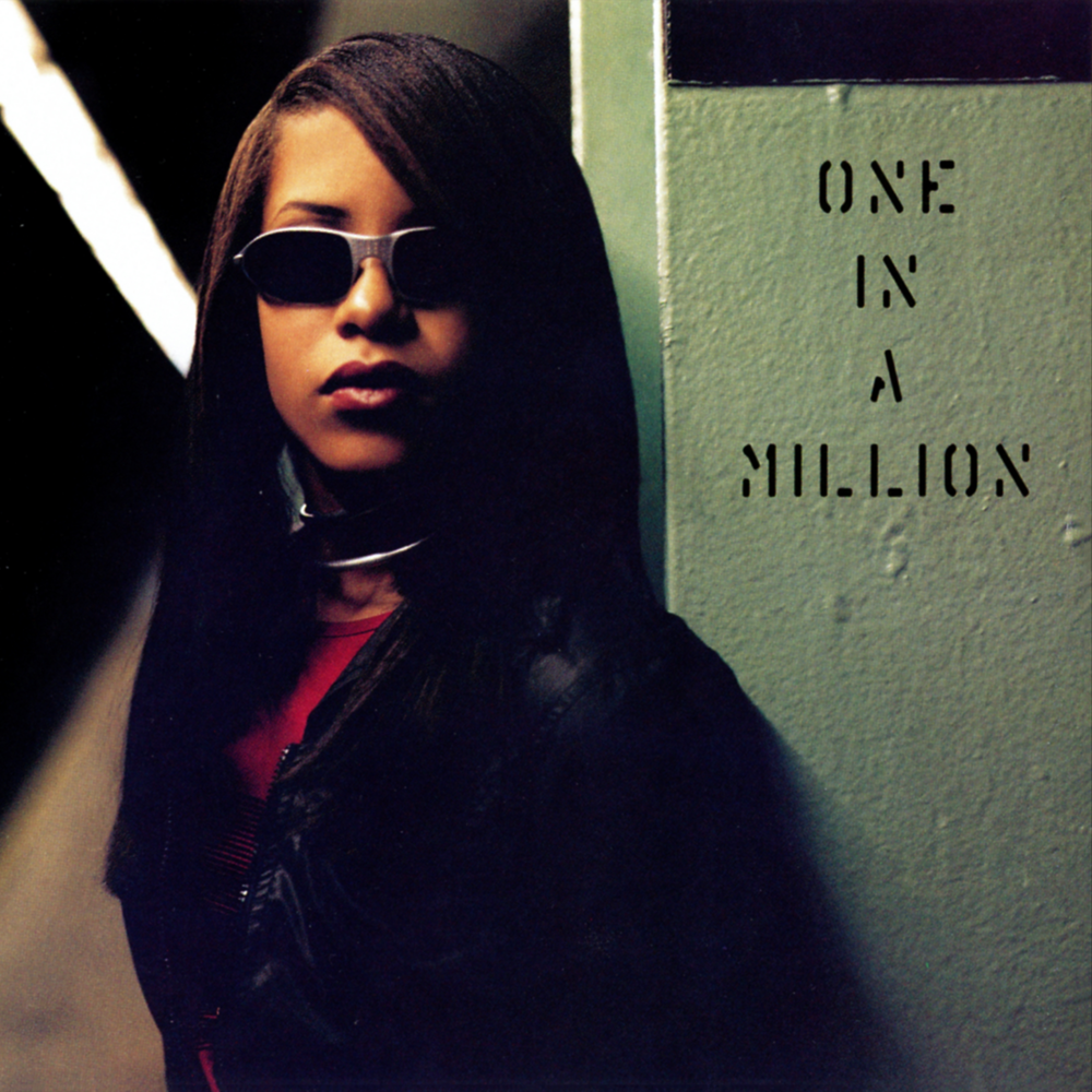 paroles Aaliyah One In A Million