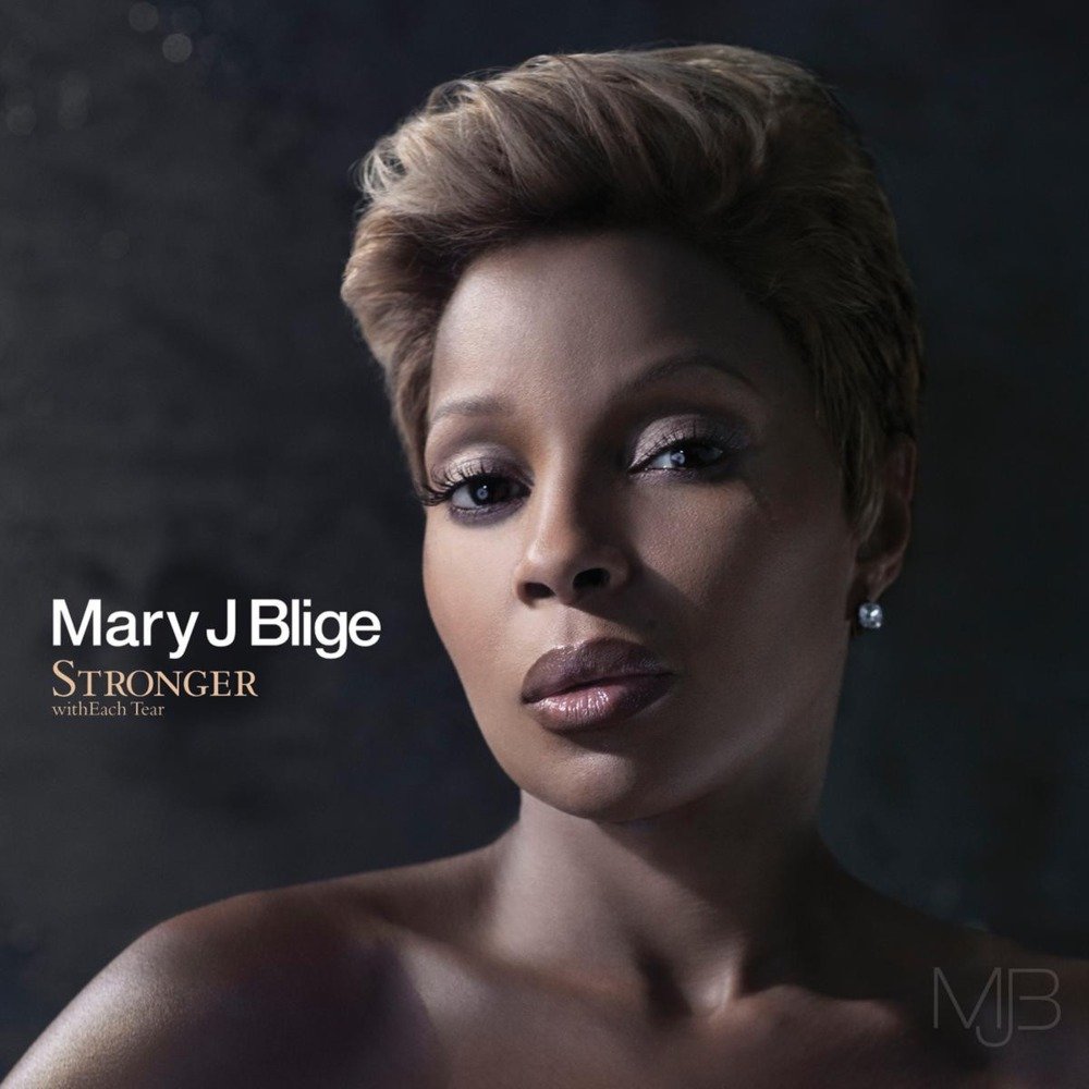 paroles Mary J. Blige Stronger With Each Tear