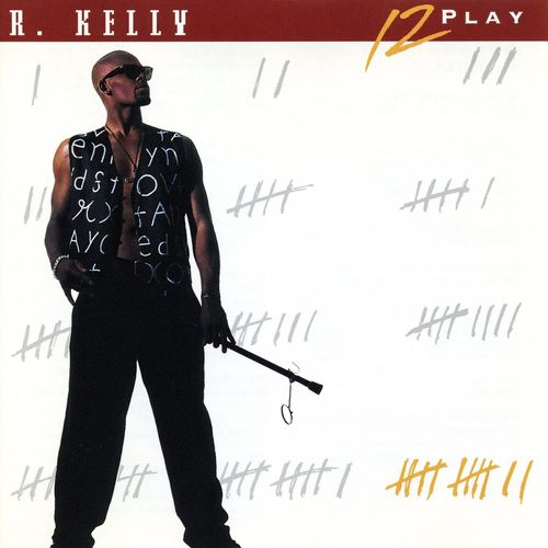 paroles R. Kelly 12 Play