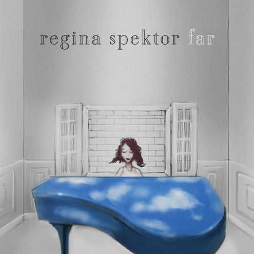paroles Regina Spektor Laughing With