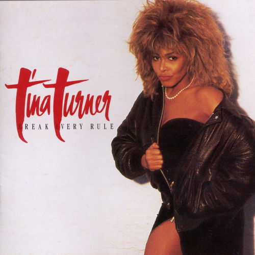 paroles Tina Turner BACK WHERE YOU STARTED