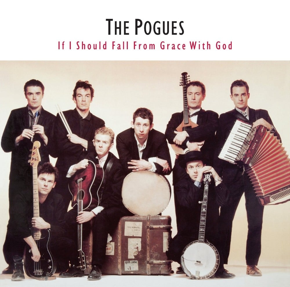 paroles The Pogues Fairytale Of New York