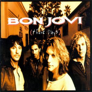 paroles Bon Jovi Lonely At The Top