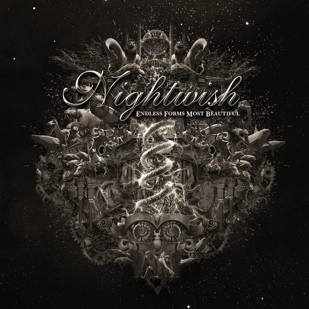 paroles Nightwish The Greatest Show On Earth