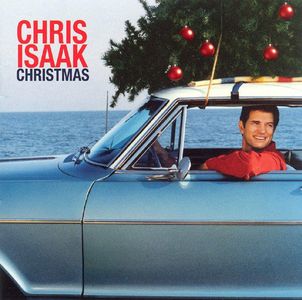 paroles Chris Isaak Christmas On TV