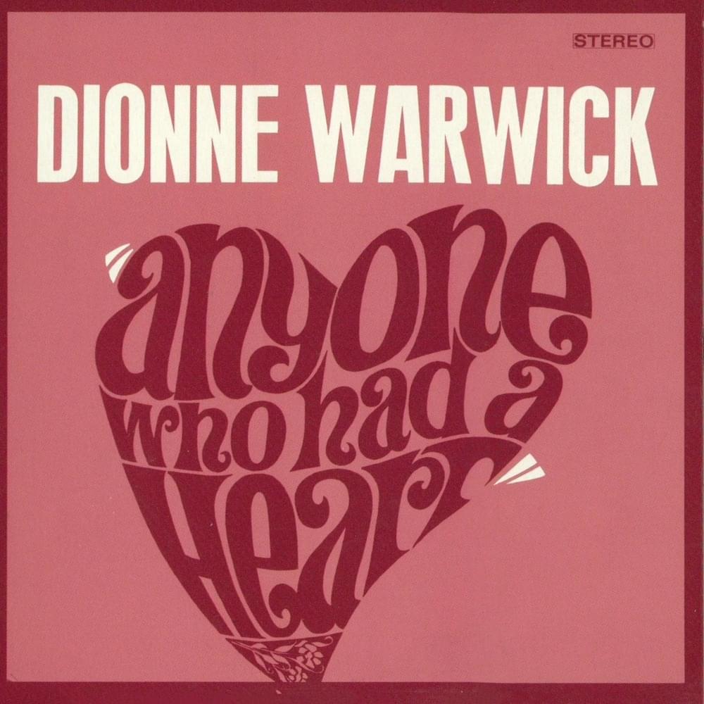 paroles Dionne Warwick Getting Ready for the Heartbreak