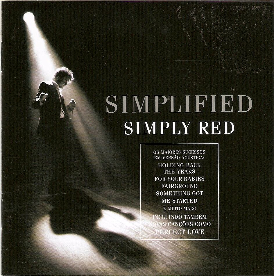 paroles Simply Red A Song For You