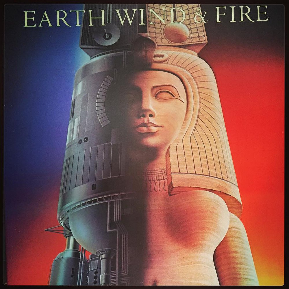 paroles Earth, Wind & Fire I Wanna Be With You
