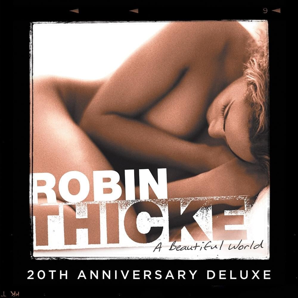 paroles Robin Thicke Flowers in Bloom