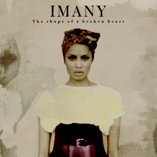 paroles Imany Where Have You Been
