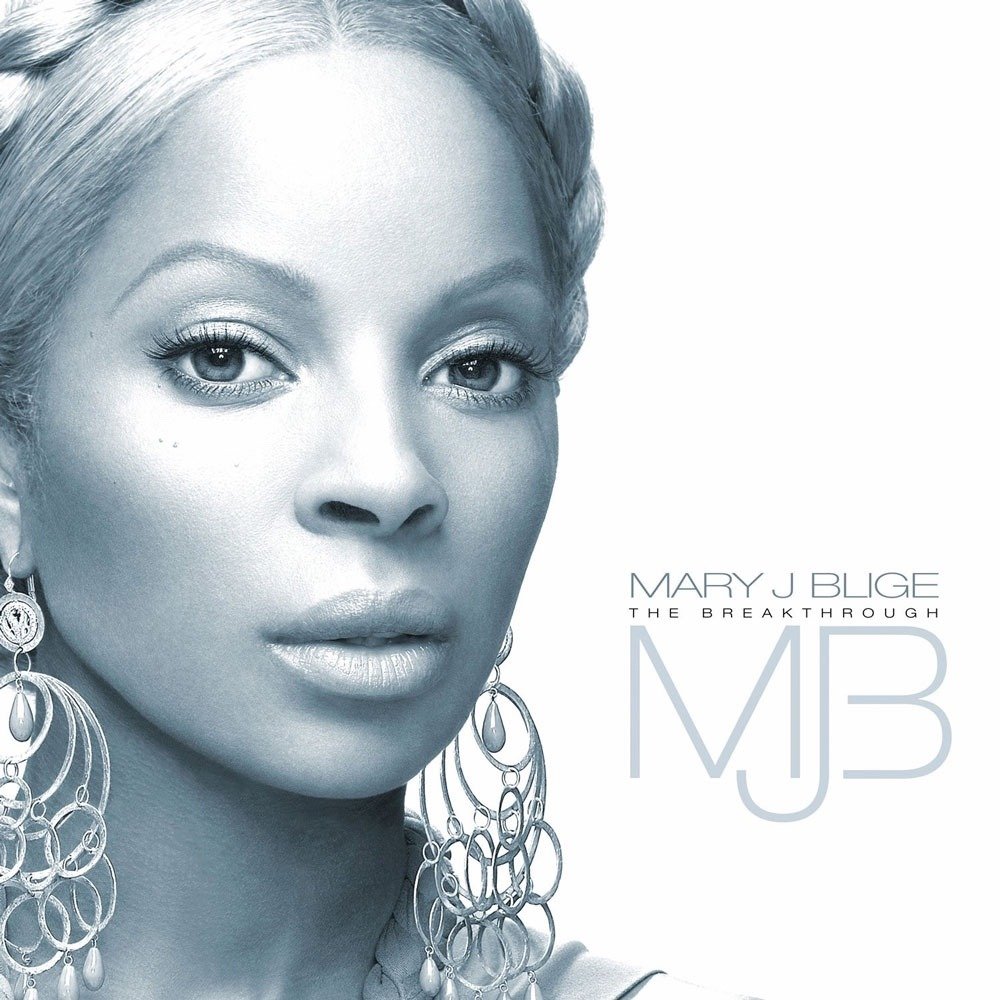 paroles Mary J. Blige Be Without You
