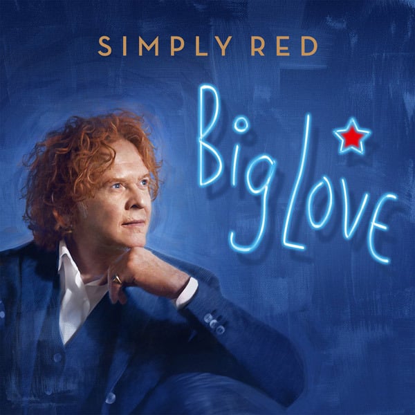 paroles Simply Red Shine On